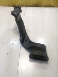 Воздуховод, HYUNDAI, ELANTRA, XD, G4ED, 2005, F, R, низ, 97370-2D000