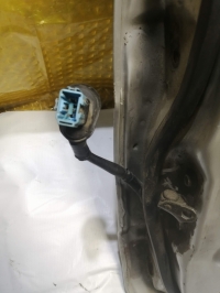 Дверь, HONDA, CR-V, RD1, B20B, 1999, R, R