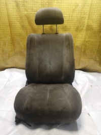 Сиденье, TOYOTA, VISTA, SV30, 4S-FE, 1992, F