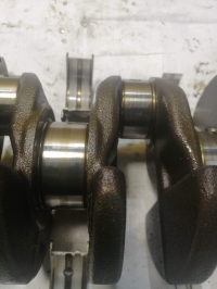 Коленвал, OPEL, ASTRA, L48, Z18XER, 2004-2011