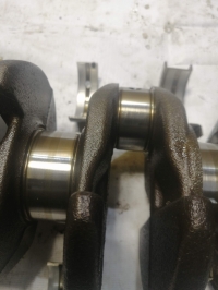 Коленвал, OPEL, ASTRA, L48, Z18XER, 2004-2011