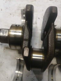 Коленвал, OPEL, ASTRA, L48, Z18XER, 2004-2011