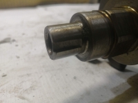 Коленвал, OPEL, ASTRA, L48, Z18XER, 2004-2011