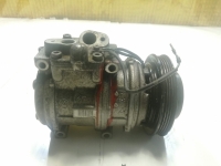 Компрессор кондиционера, HONDA, CR-V, RD1, B20B, 1999, 447200-4615