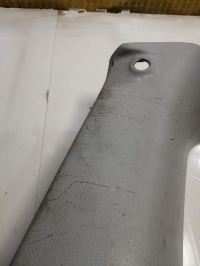 Накладка на стойку, HONDA, CR-V, RD1, B20B, 1999, R, L, верх, 84180-S10-0000