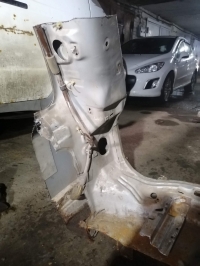 Панель кузова задняяя, HONDA, CR-V, RD1, B20B, 1999, R
