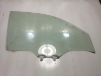 Стекло двери, NISSAN, MARCH, AK12, CR12DE, 2002-2010, F, R