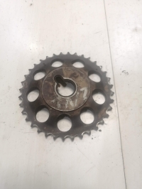 Звезда распредвала, TOYOTA, FUNCARGO, NCP25, 1NZ-FE, 2001