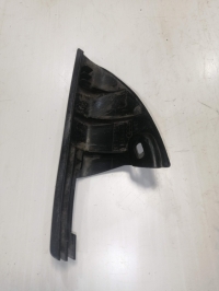 Уголок двери внутренний, AUDI, 80, B3, PP, 1991, F, R, 893857506