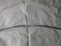 Молдинг на кузов, VOLKSWAGEN, PASSAT B5, 3B3, AWM, 2001, L