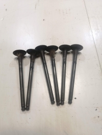 Клапан выпускной, MAZDA, CRONOS, GE8P, K8-ZE, 1991-1995