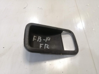 Обрамление ручки двери, NISSAN, SUNNY, FB14, GA15DE, 1997, F, R