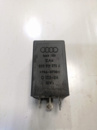 Реле, VOLKSWAGEN, PASSAT B5, 3B3, AWM, 2001, 8D0919578