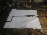 Резонатор, NISSAN, PRESEA, R10, GA15DS, 1994