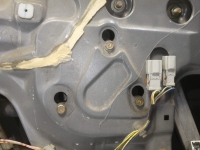 Стеклоподьемник, HONDA, INTEGRA, DB9, ZC, 1993, F, L