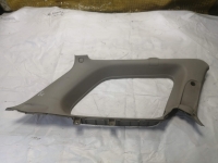 Накладка на стойку, NISSAN, PRIMERA CAMINO, WQP11, QG18DE, 1999, R, L, верх, 84941-4J510