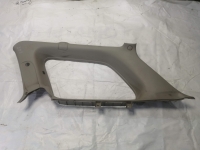 Накладка на стойку, NISSAN, PRIMERA CAMINO, WQP11, QG18DE, 1999, R, R, верх, 84940-4J510