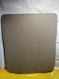 Обшивка потолка, NISSAN, NV200, VM20, HR16DE, 2010