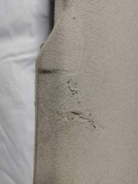 Обшивка потолка, NISSAN, MAXIMA, A33, VQ20DE, 2003