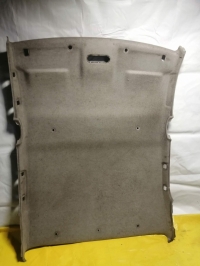 Обшивка потолка, RENAULT, LOGAN, LS0H, K7MF710, 2009