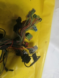 Проводка салонная, FORD, FOCUS, DNW, Ford Zetec 2.0, 2002