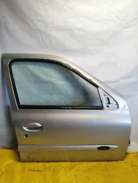 Молдинг стекла наружный, RENAULT, SYMBOL, LB, K7JA700, 2008, F, R