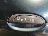 Ручка двери внешняя, RENAULT, MEGANE, BA, E7G, 1996, F, R