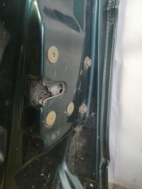 Замок двери, RENAULT, MEGANE, BA, E7G, 1996, F, R