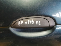 Ручка двери внешняя, RENAULT, MEGANE, BA, E7G, 1996, F, L