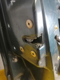 Дверь, RENAULT, MEGANE, BA, E7G, 1996, F, L