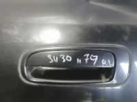 Ручка двери внешняя, TOYOTA, VISTA, SV30, 4S-FE, 1992, R, L