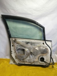 Уплотнитель двери, HONDA, ODYSSEY, RA6, F23A, 2001, F, L