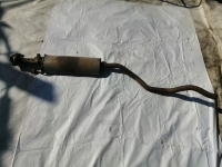 Резонатор, NISSAN, TIIDA, SC11X, HR16DE, 2010