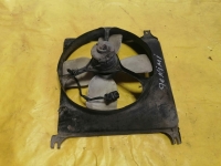 Диффузор вентилятора, ISUZU, GEMINI, JT151F, 4XC1, 1991