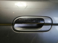 Ручка двери внешняя, NISSAN, SUNNY, FN15, QG15DE, R, L