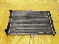 Радиатор охлаждения двигателя, RENAULT, LOGAN, LS0H, K7MF710, 2009