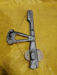 Стеклоподьемник, RENAULT, SYMBOL, LB, K7JA700, 2008, R, L, 7700434697