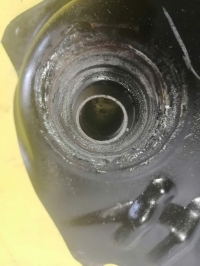 Балка под двс, NISSAN, TIIDA, SC11X, HR16DE, 2010