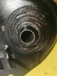 Балка под двс, NISSAN, TIIDA, SC11X, HR16DE, 2010