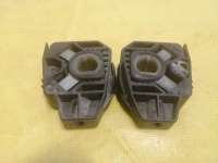 Крепление радиатора охлаждения двигателя, VOLKSWAGEN, GOLF 4, 1J1, 1999