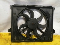 Диффузор вентилятора, MERCEDES BENZ, M-CLASS, W164, M272E35, 2005, 232-65042-01