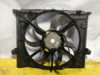 Диффузор вентилятора, MERCEDES BENZ, M-CLASS, W164, M272E35, 2005, 232-65042-01