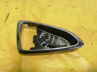 Обрамление ручки двери, MITSUBISHI, DIAMANT, F31A, 6G73, 1996, F, L, MR153429
