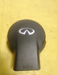 Подушка безопасности водителя, INFINITI, FX45, S50, VK45DE, 2003