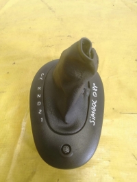 Накладка консоли кпп, RENAULT, SYMBOL, LB, K7JA700, 2008, 8200084804