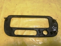 Рамка магнитолы, MITSUBISHI, LANCER, CK2A, 4G15, 2000, MR189243