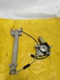 Стеклоподьемник, NISSAN, BLUEBIRD, QU14, SR20DE, 1997, R, L, 28731-3J100