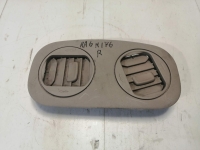 Дефлектор воздуховода, HONDA, ODYSSEY, RA6, F23A, 2001, R