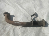 Приемная труба глушителя, HONDA, CIVIC, EG3, D13B2, 1994