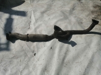 Приемная труба глушителя, NISSAN, CEFIRO, WA32, VQ20DE, 1994